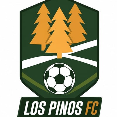 Logo Asociación Social Cultural y Deportiva Los Pinos FC